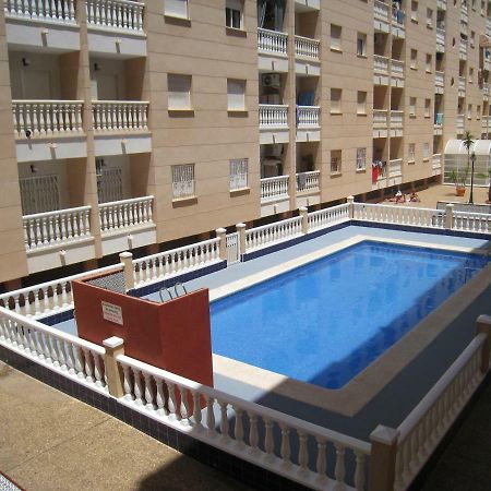 Apartamento Pascual Torrevieja Eksteriør billede