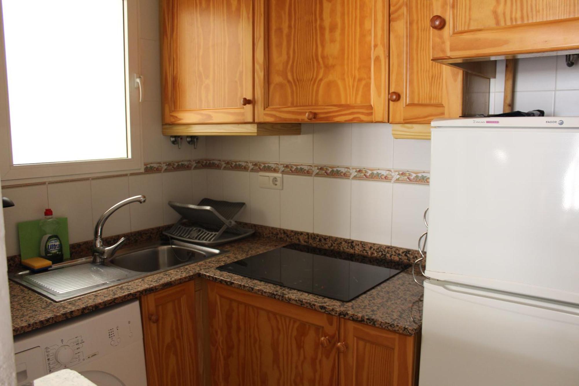 Apartamento Pascual Torrevieja Eksteriør billede