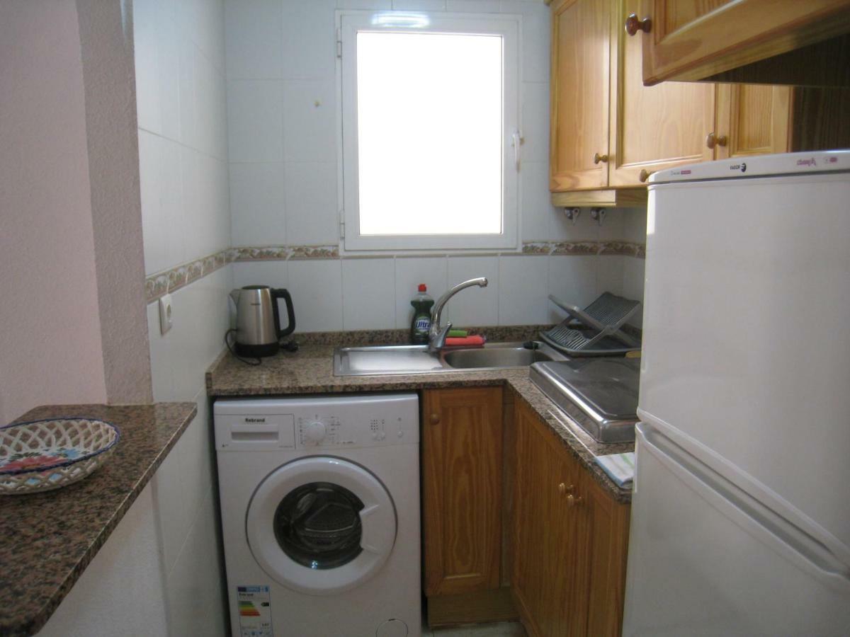 Apartamento Pascual Torrevieja Eksteriør billede