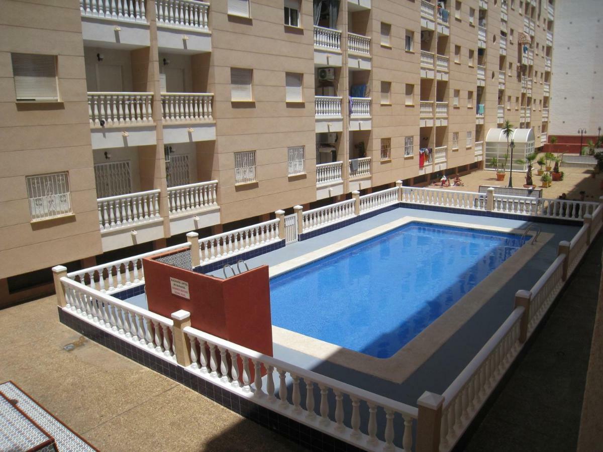 Apartamento Pascual Torrevieja Eksteriør billede