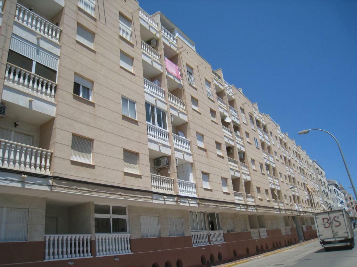 Apartamento Pascual Torrevieja Eksteriør billede